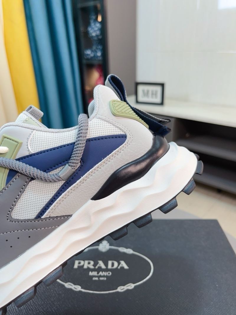 Prada Low Shoes